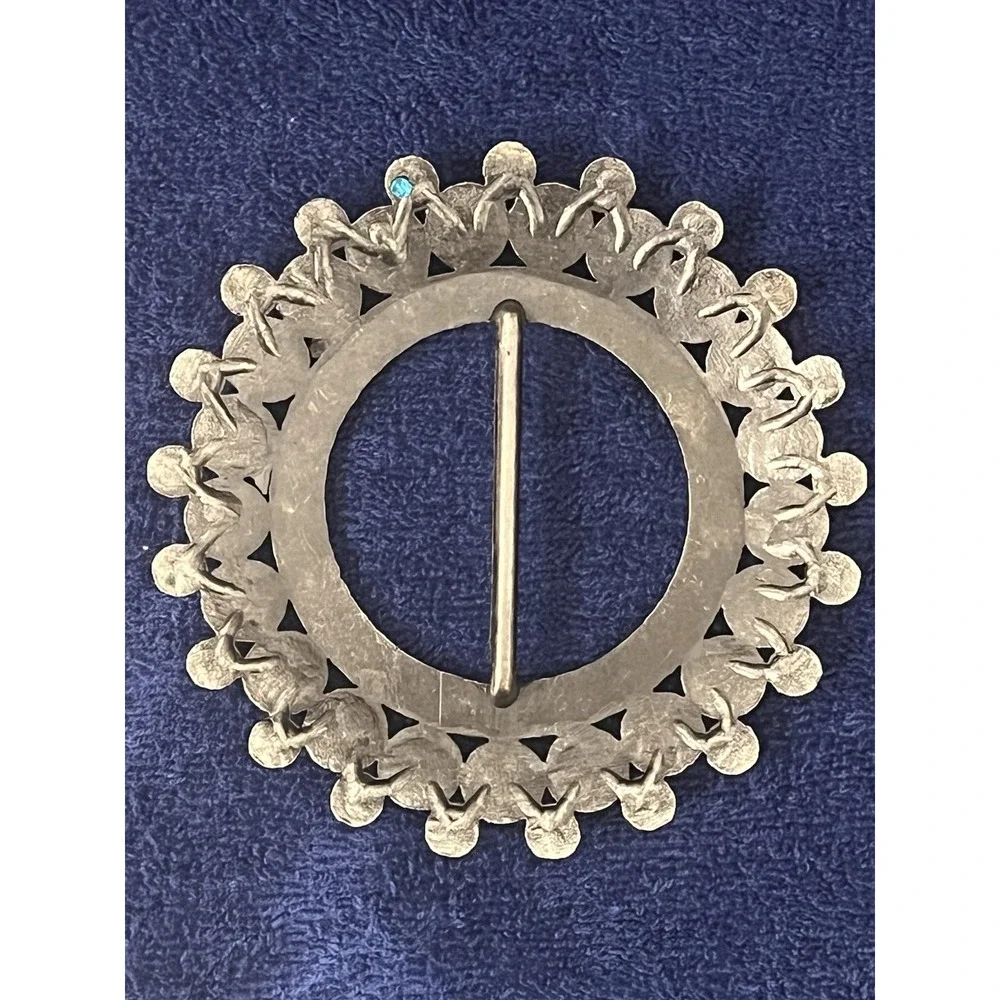 Vintage Costume‎ Jewelry Belt Buckles